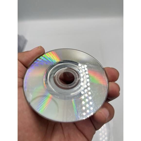 Dragon Ball Z: Budokai Nintendo Gamecube Authentic Disc Only Tested Works Great! - Picture 4 of 5